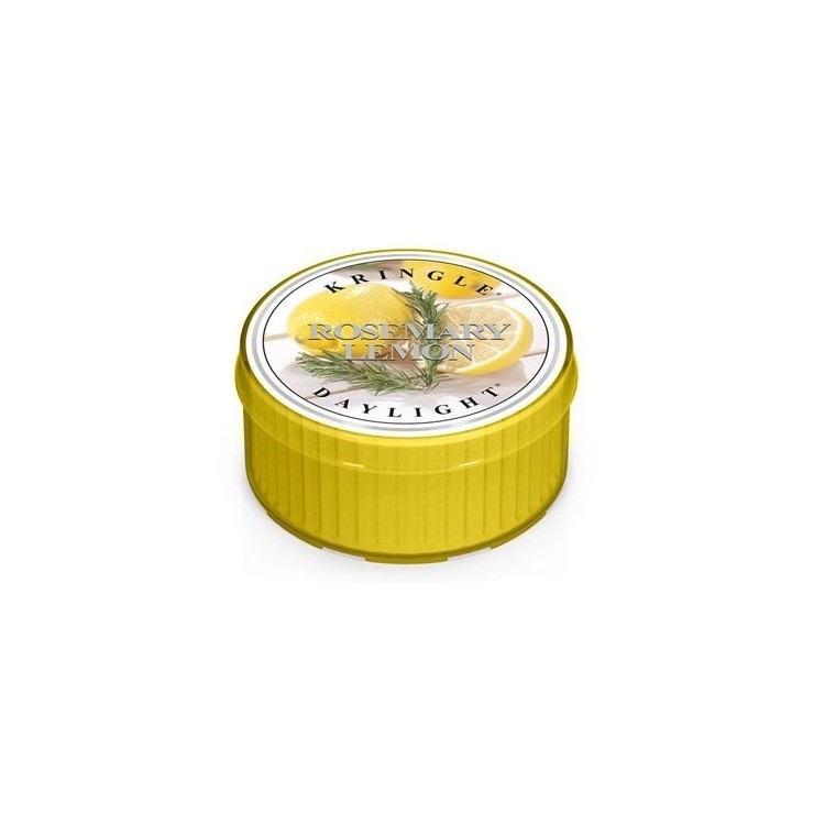 Świeczka Rosemary Lemon Kringle Candle