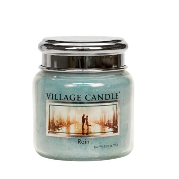 Mała świeca Rain Village Candle