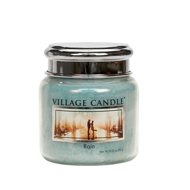 Mała świeca Rain Village Candle Mała świeca Rain Village Candle