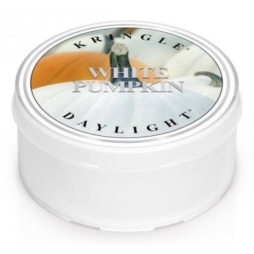 Świeczka zapachowa White Pumpkin Kringle Candle