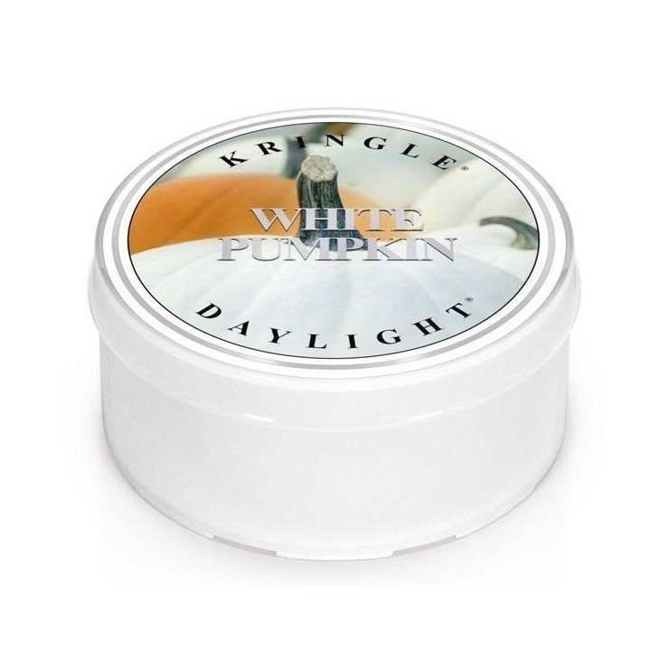 Świeczka zapachowa White Pumpkin Kringle Candle Świeczka zapachowa White Pumpkin Kringle Candle