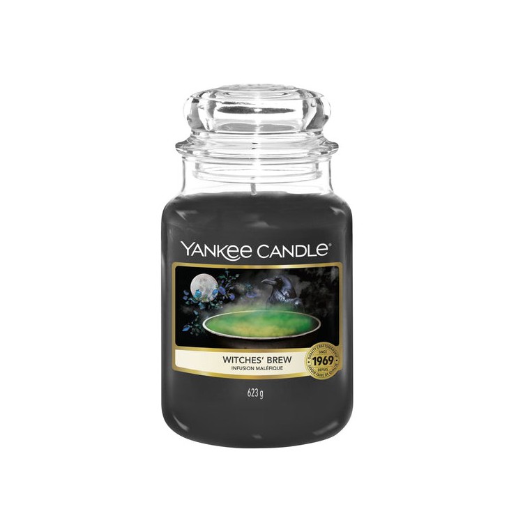 Duża świeca Witches Brew Yankee Candle Duża świeca Witches Brew Yankee Candle