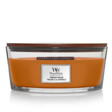Świeca Hearthwick Pumpkin Praline WoodWick