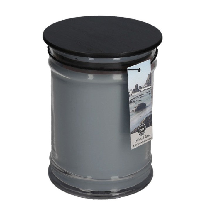 Świeca zapachowa Driftwood Tides 524g Bridgewater Candle Świeca zapachowa Driftwood Tides 524g Bridgewater Candle
