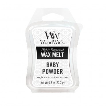 Wosk zapachowy Baby Powder WoodWick