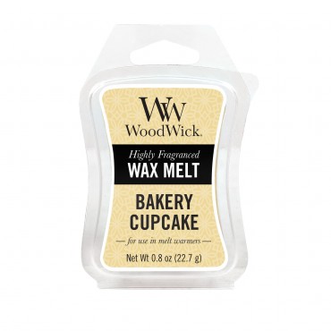 Wosk zapachowy Bakery Cupcake WoodWick