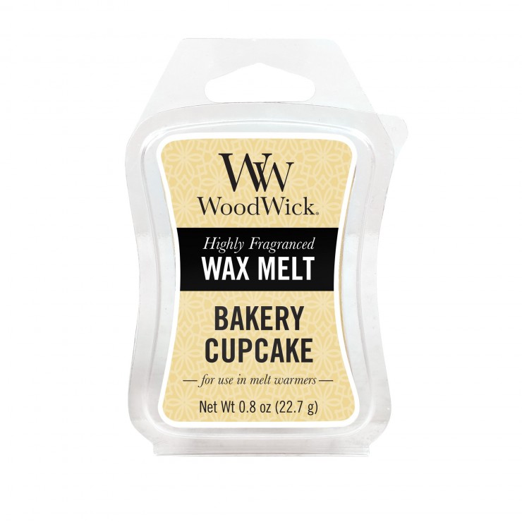 Wosk zapachowy Bakery Cupcake WoodWick Wosk zapachowy Bakery Cupcake WoodWick