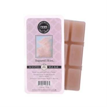 Wosk zapachowy Sugared Skies Bridgewater Candle