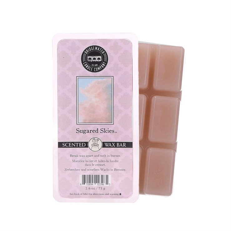Wosk zapachowy Sugared Skies Bridgewater Candle