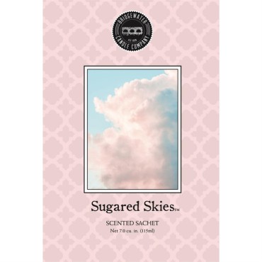 Saszetka zapachowa Sugared Skies Bridgewater Candle