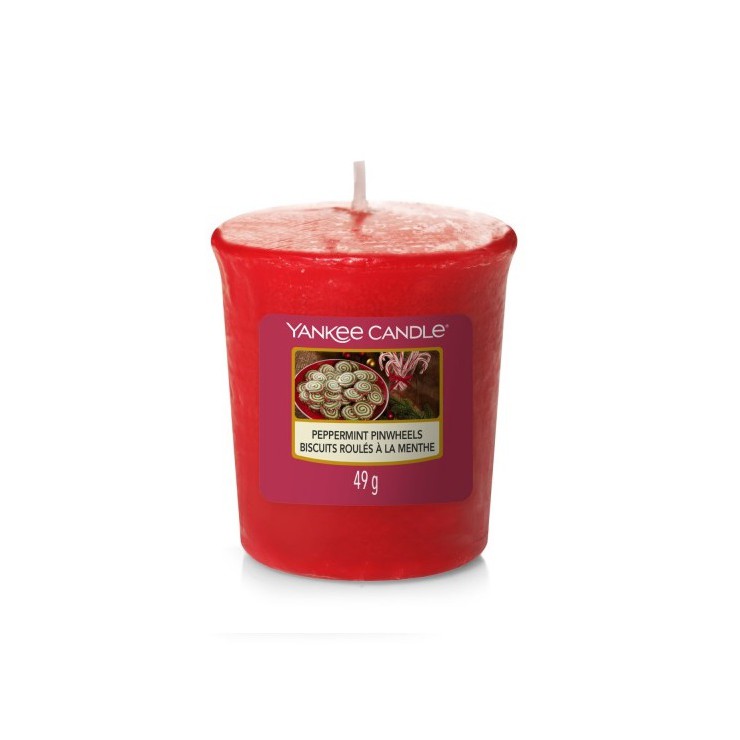 Sampler Peppermint Pinwheels Yankee Candle Sampler Peppermint Pinwheels Yankee Candle