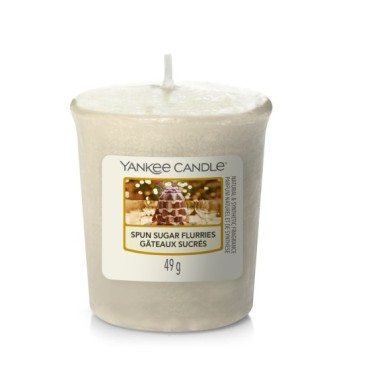 Sampler Spun Sugar Flurries Yankee Candle