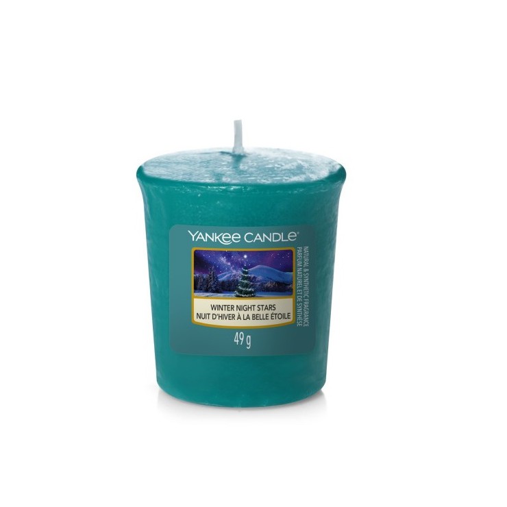 Sampler Winter Night Stars Yankee Candle Sampler Winter Night Stars Yankee Candle