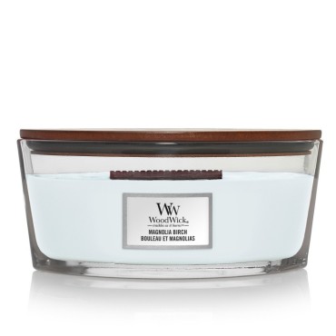 Świeca Hearthwick Magnolia Birch WoodWick