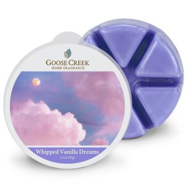 Wosk zapachowy Whipped Vanilla Dreams Goose Creek Candle
