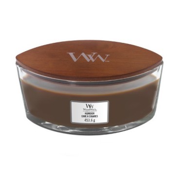 Świeca Hearthwick Humidor WoodWick