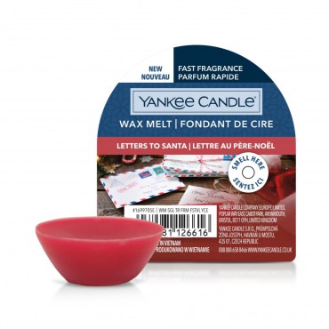 Wosk Winter Letters To Santa Yankee Candle
