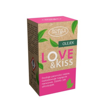 Olejek zapachowy Love & Kiss Pachnąca Szafa