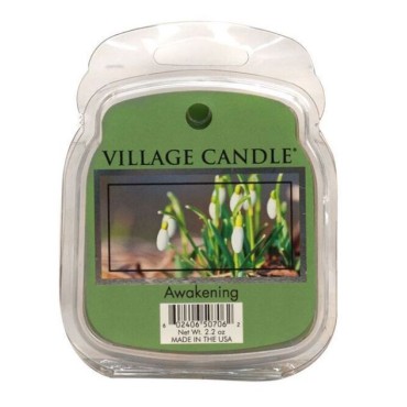 Wosk Awakening Village Candle