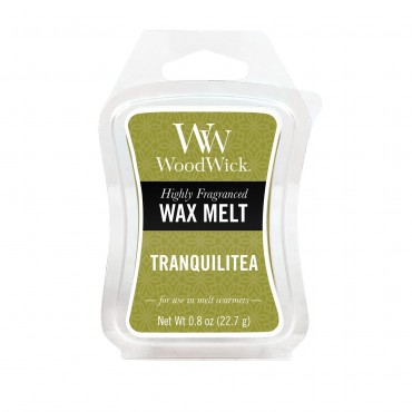 Wosk zapachowy Tranquilitea WoodWick