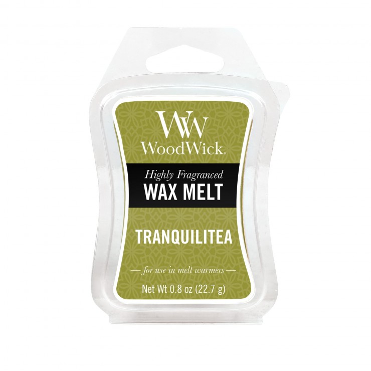 Wosk zapachowy Tranquilitea WoodWick Wosk zapachowy Tranquilitea WoodWick