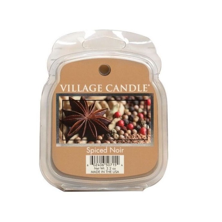 Wosk Spiced Noir Village Candle Wosk Spiced Noir Village Candle