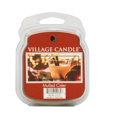 Wosk Mulled Cider Village Candle