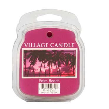 Wosk Palm Beach Village Candle