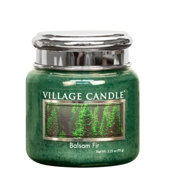 Mała świeca Balsam Fir Village Candle