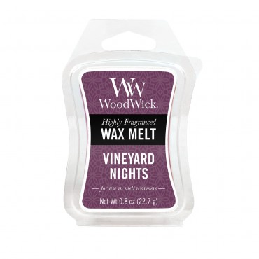Wosk zapachowy Vineyard Nights WoodWick