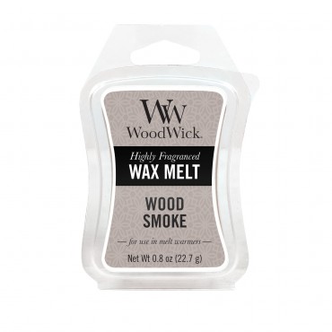 Wosk zapachowy Wood Smoke WoodWick