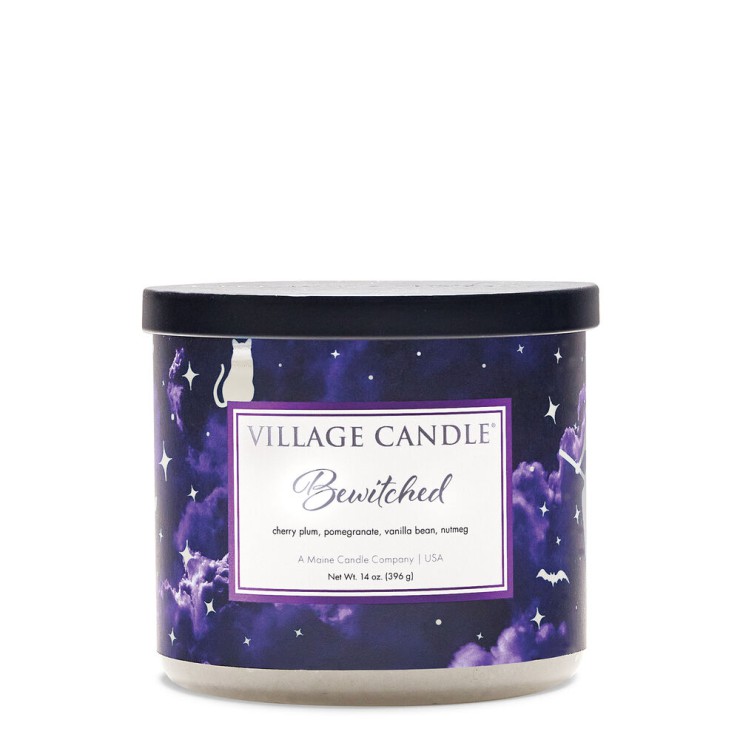 Tumbler Holly Bewitched Village Candle Tumbler Holly Bewitched Village Candle