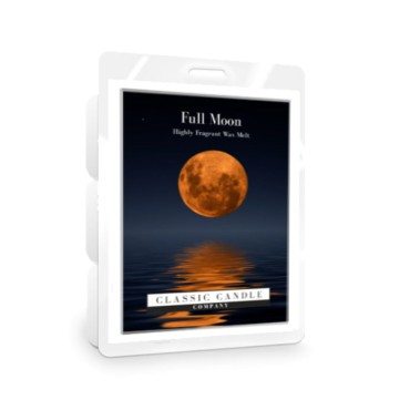 Wosk Full Moon Classic Candle