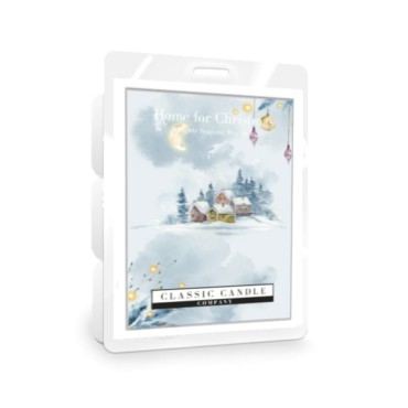 Wosk Home for Christmas Classic Candle