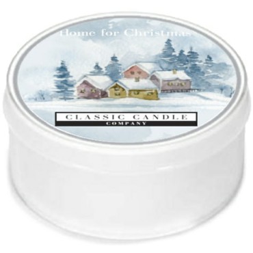 Daylight świeczka Home for Christmas  Classic Candle
