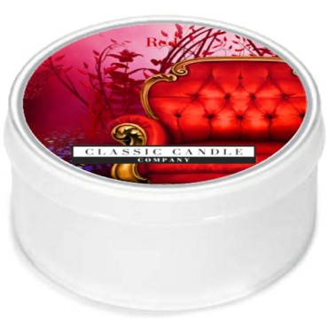Daylight świeczka Red Classic Candle