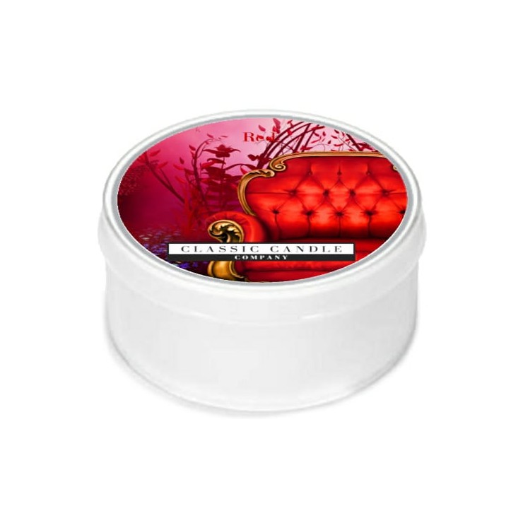 Daylight świeczka Red Classic Candle
