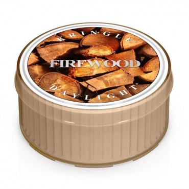 Świeczka zapachowa Firewood Kringle Candle