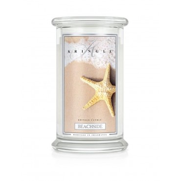 Duża świeca Beachside Kringle Candle