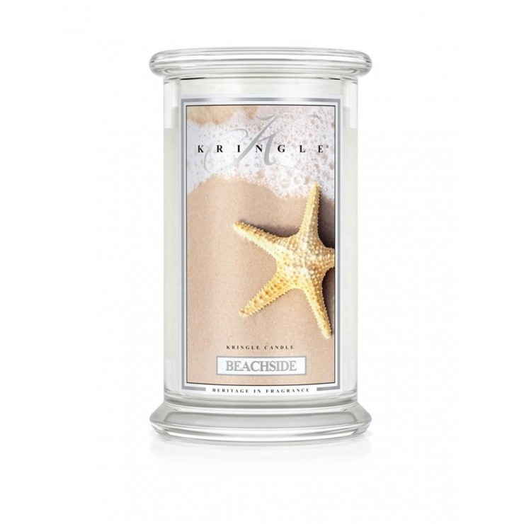 Duża świeca Beachside Kringle Candle Duża świeca Beachside Kringle Candle