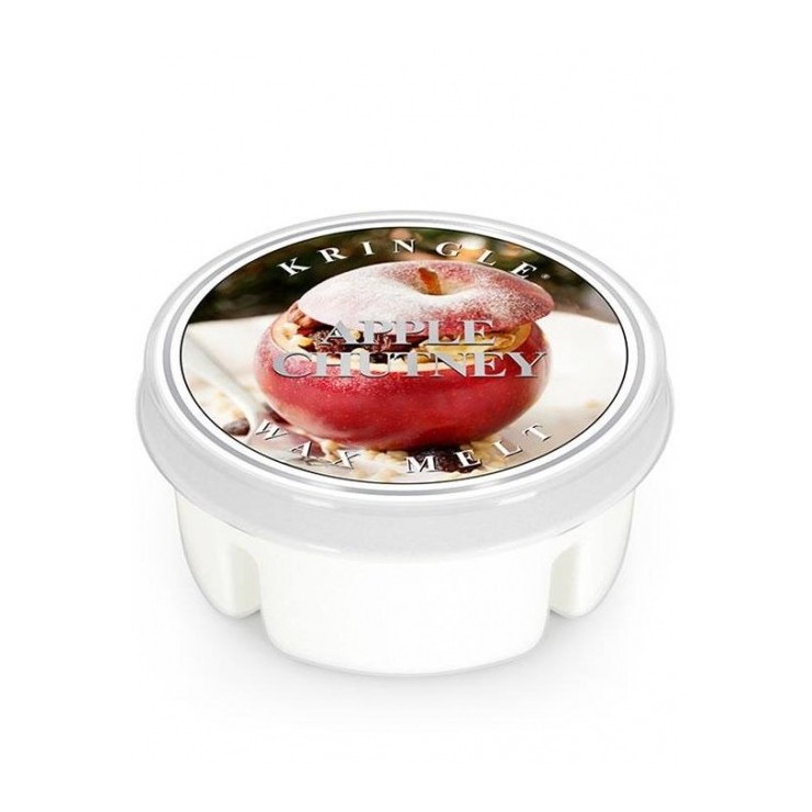 Wosk zapachowy Apple Chutney Kringle Candle Wosk zapachowy Apple Chutney Kringle Candle
