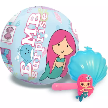 Musująca kula do kąpieli Under the Sea Bomb Cosmetics