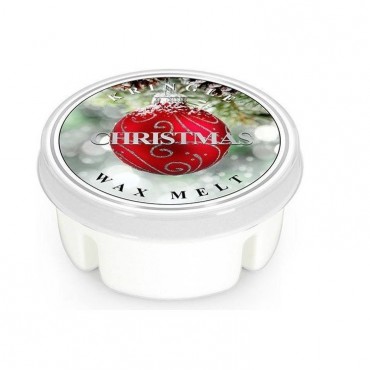Wosk Christmas Kringle Candle