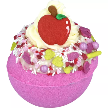 Musująca kula do kąpieli Apple of my Eye Bomb Cosmetics