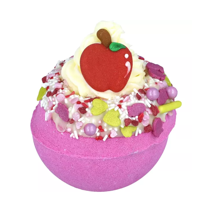 Musująca kula do kąpieli Apple of my Eye Bomb Cosmetics