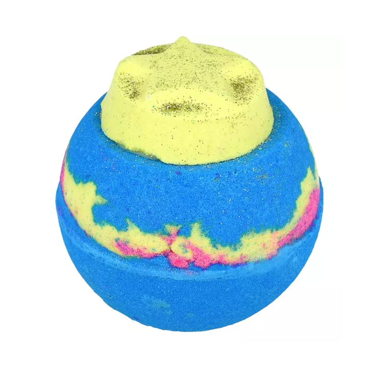 Musująca kula do kąpieli Bath Popper Bomb Cosmetics