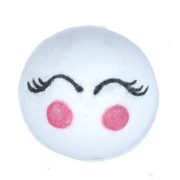 Musująca kula do kąpieli Wake Up & Make Up Bomb Cosmetics