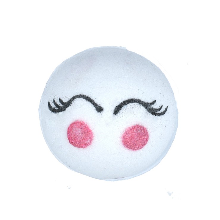 Musująca kula do kąpieli Wake Up & Make Up Bomb Cosmetics
