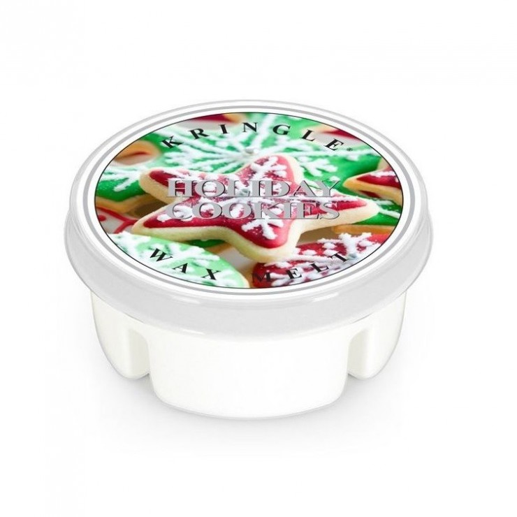 Wosk Holiday Cookies Kringle Candle Wosk Holiday Cookies Kringle Candle