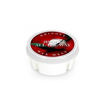 Wosk Jingle All The Way Kringle Candle